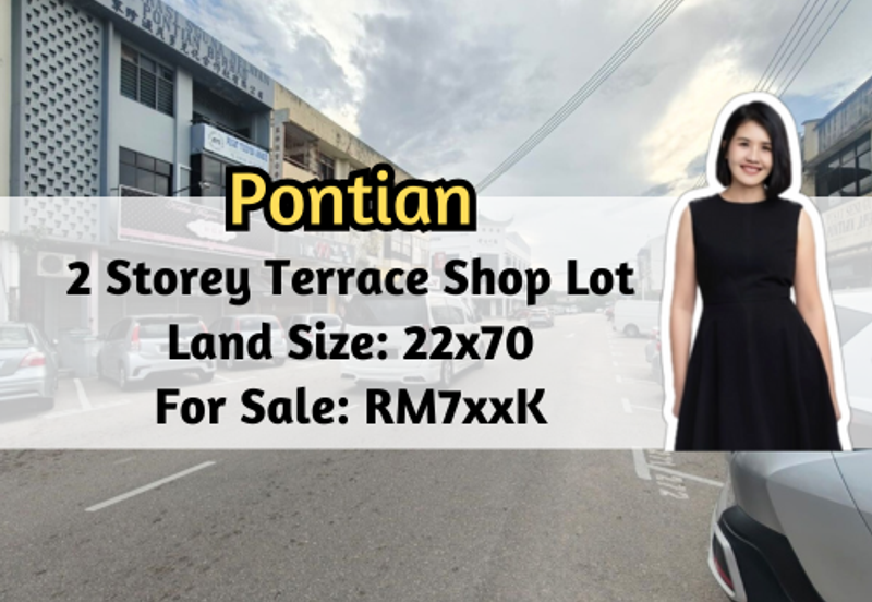 Taman Pontian Perdana