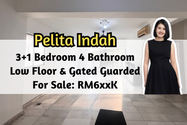 Pelita Indah Condominium