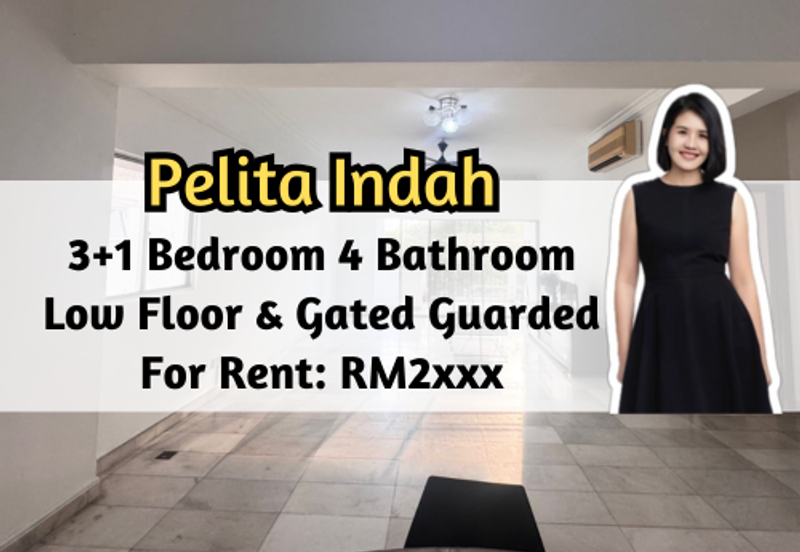 Pelita Indah Condominium