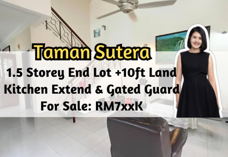 Taman Sutera Perling