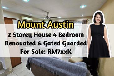 Austin Residence @Taman Mount Austin