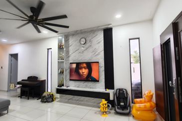 Austin Residence @Taman Mount Austin