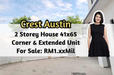 Austin Residence @Taman Mount Austin