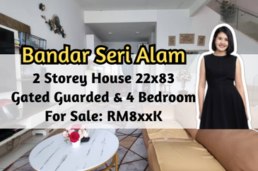 Emerald Residenz @ Bandar Seri Alam