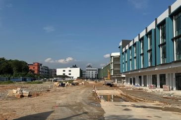 Bandar Baru Permas Jaya