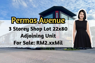 Bandar Baru Permas Jaya