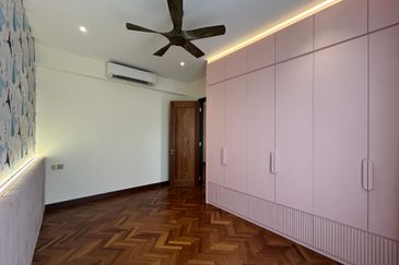 Avira Garden Terraces @ Medini