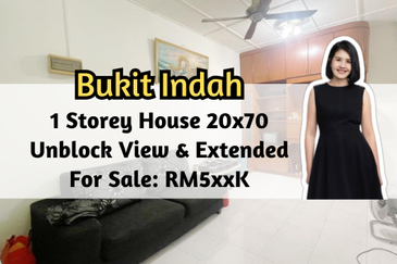 Taman Bukit Indah @ Iskandar Puteri