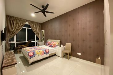 Havona Residence @ Taman Mount Austin