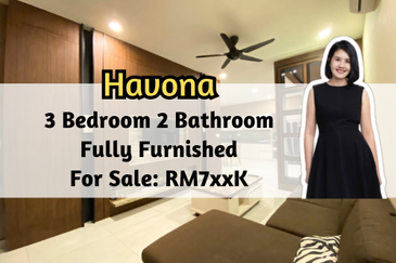 Havona Residence @ Taman Mount Austin