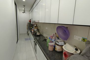 Garden Villa @ Bukit Indah 2