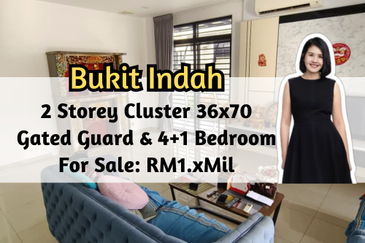 Garden Villa @ Bukit Indah 2