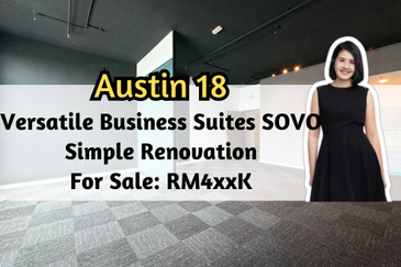 Austin 18 Versatile Business Suites