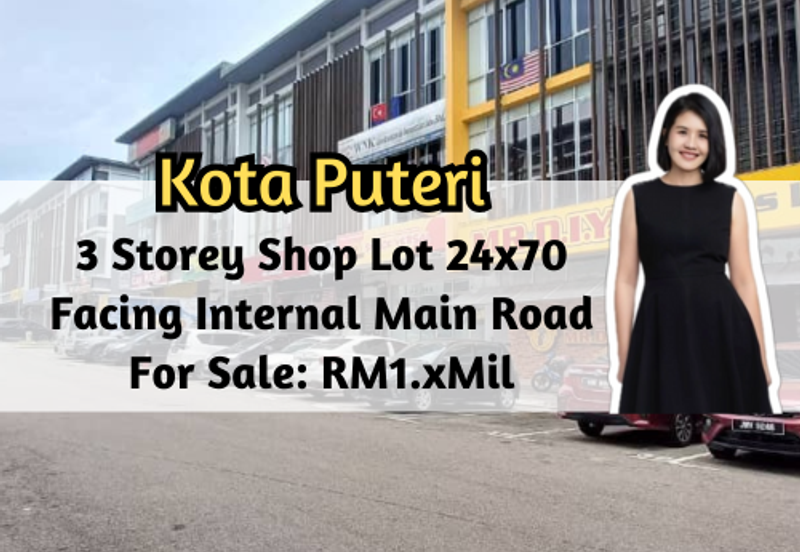 Oasis 1 @Taman Kota Puteri