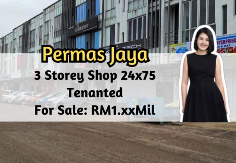 Oasis 2 @ Tropicana Danga Cove