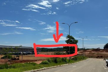 Senai Industrial Park