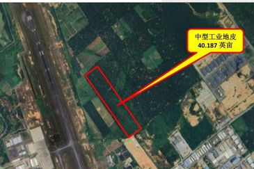 Senai Industrial Park