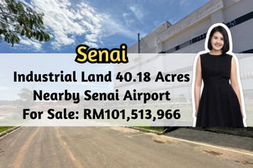 Senai Industrial Park