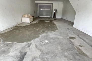 The Boulevard @Permas Jaya