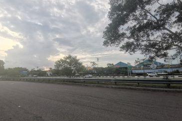 The Boulevard @Permas Jaya