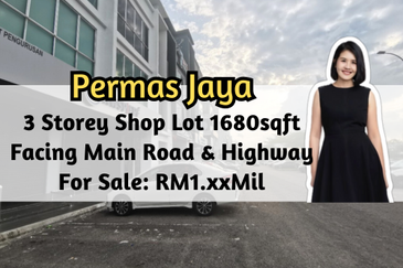 The Boulevard @Permas Jaya