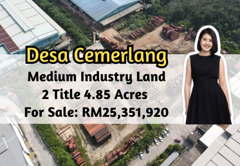 Taman Perindustrian Desa Cemerlang