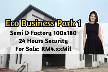 Eco Business Park 1