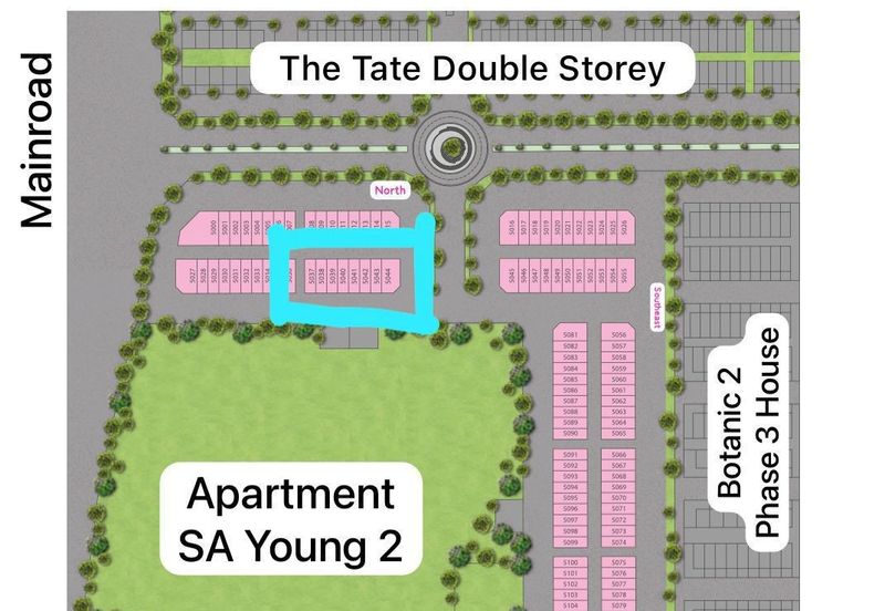 Eco Boulevard 2 @ Eco Botanic