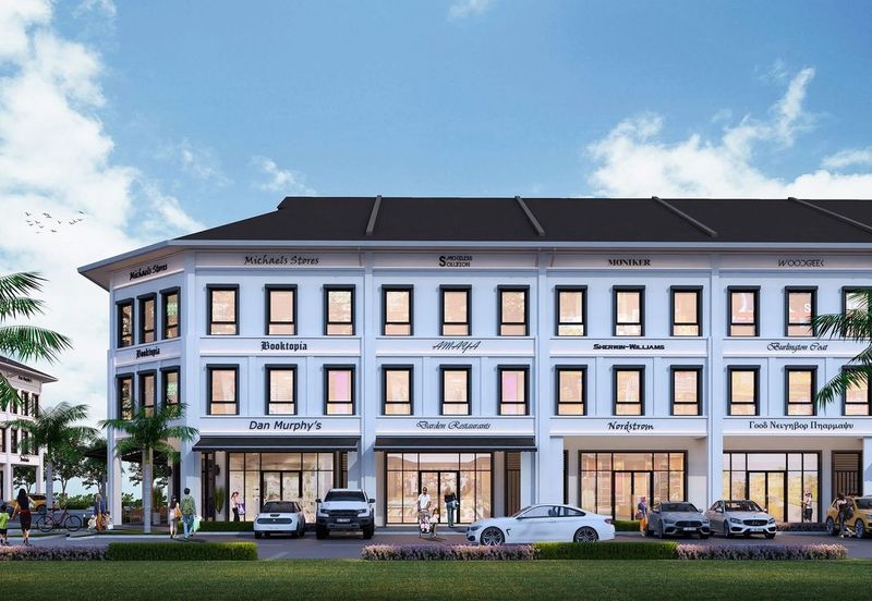 Eco Boulevard 2 @ Eco Botanic