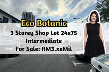 Eco Botanic City