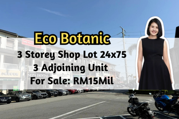 Eco Botanic City