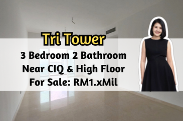 TriTower Residence @ Johor Bahru Sentral