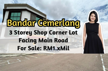 Taman Bandar Cemerlang