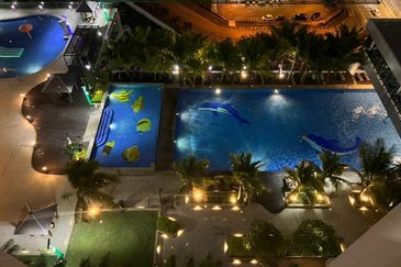 Havona Residence @ Taman Mount Austin