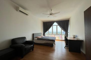 Havona Residence @ Taman Mount Austin