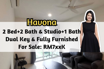 Havona Residence @ Taman Mount Austin