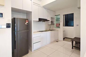 D'Suites , Akasia Horizon