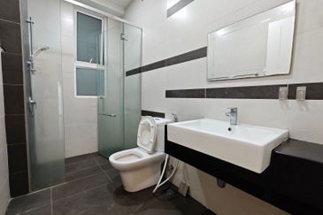 D'Suites , Akasia Horizon