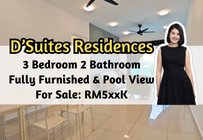 D'Suites , Akasia Horizon