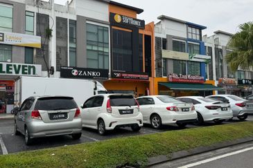 Taman Setia Tropika