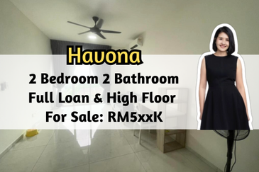 Havona Residence @ Taman Mount Austin