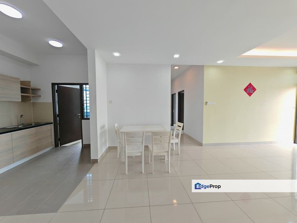 Seri Austin Luxury Apartment, Seri Austin Residence, Corner, Unblock View, Renovated, 3 plus 1 Bed, Johor, Johor Bahru