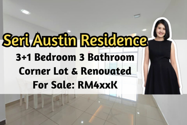 Seri Austin Luxury Apartment