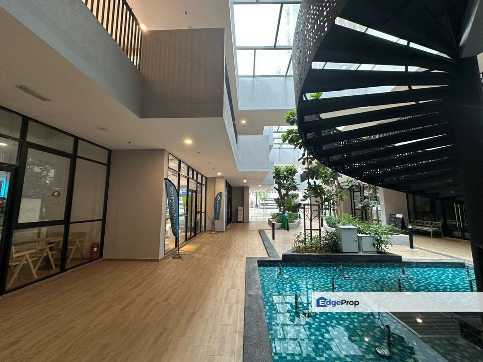 Sky Trees @ Bukit Indah, Iskandar Puteri (Nusajaya), Johor, Dual Key, 2 Studio 2 Bathroom, Fully Furnished, Johor, Nusajaya