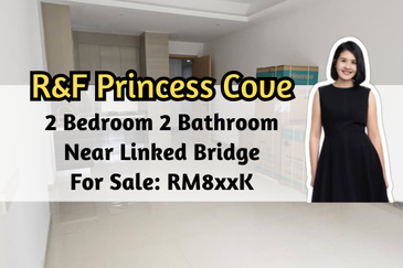 R&F Princess Cove - Seine Region
