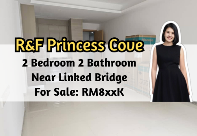 R&F Princess Cove - Seine Region
