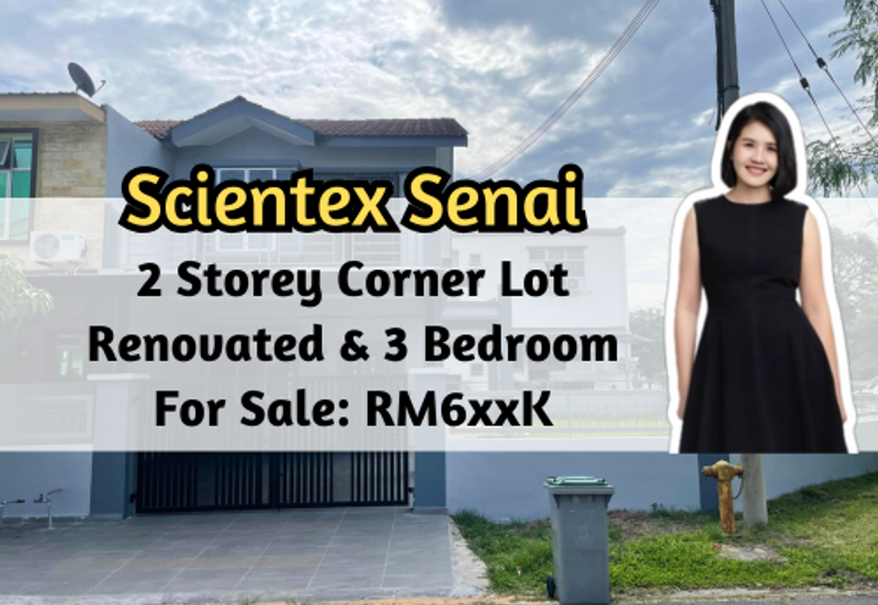 Taman Scientex Senai