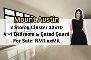 Austin Residence @Taman Mount Austin