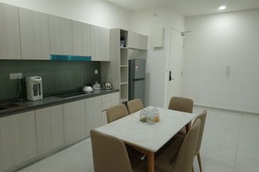 Havona Residence @ Taman Mount Austin