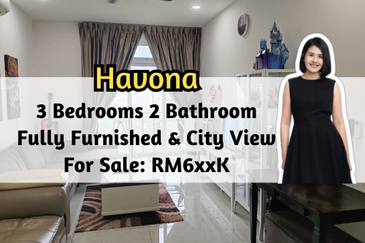 Havona Residence @ Taman Mount Austin